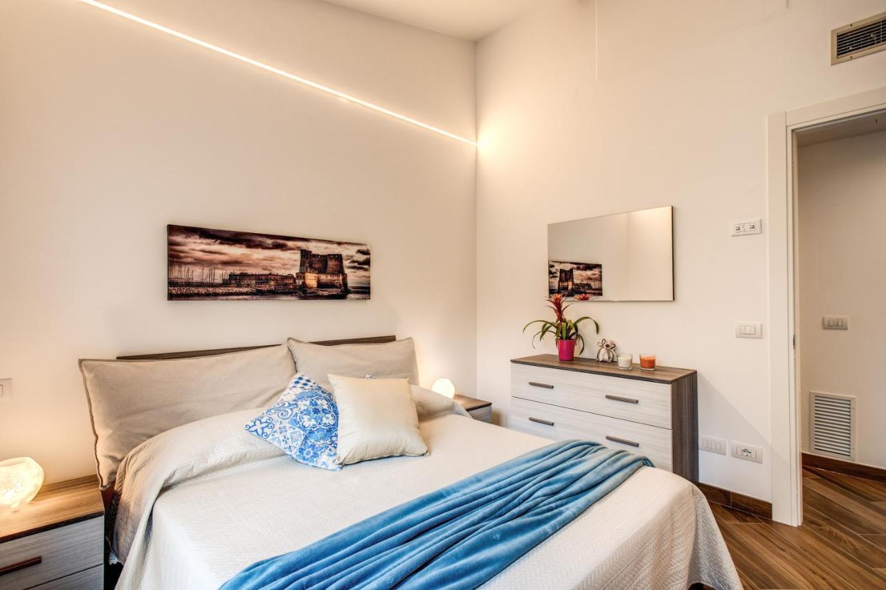 Chez Marie' - Modern Apartment In Countryside Sorrento Dış mekan fotoğraf