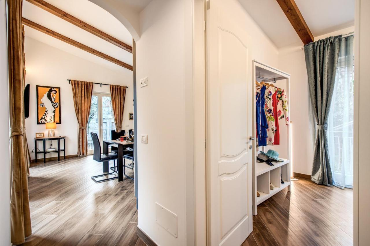 Chez Marie' - Modern Apartment In Countryside Sorrento Dış mekan fotoğraf