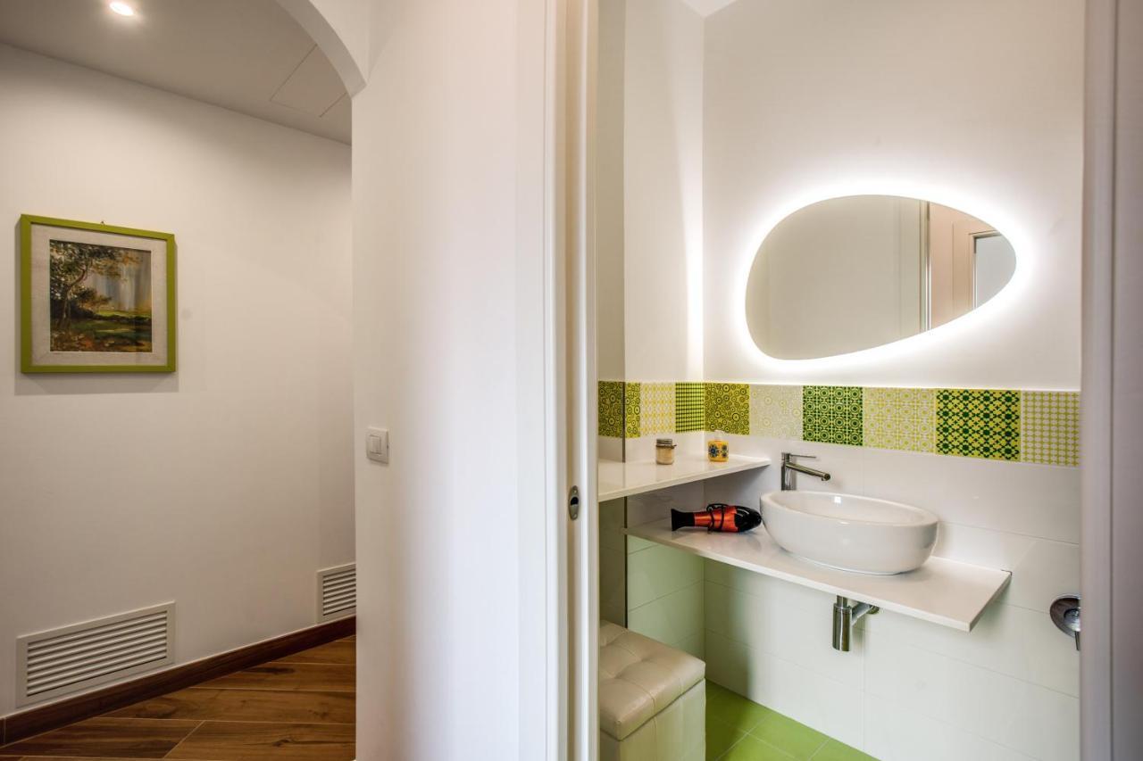 Chez Marie' - Modern Apartment In Countryside Sorrento Dış mekan fotoğraf