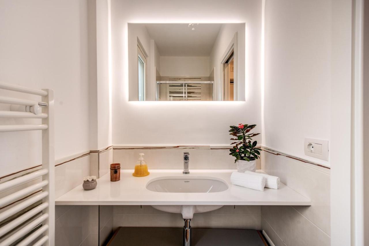 Chez Marie' - Modern Apartment In Countryside Sorrento Dış mekan fotoğraf